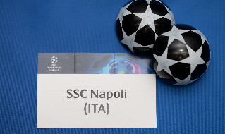 Sorteggi Champions Napoli