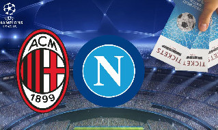 Biglietti Milan Napoli Champions