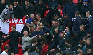 Hooligans West Ham