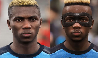 Osimhen eFootball