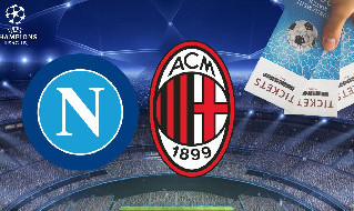 Biglietti Napoli Milan Champions League