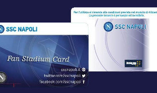 Fidelity Card Napoli
