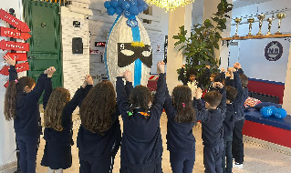 Uovo di Pasqua Osimhen