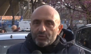 Alessandro Cosentino, capo ultras Napoli