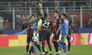 Moviola Napoli Milan