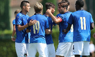 Italia Under 17