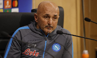 Spalletti conferenza