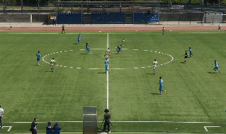 Napoli Verona Primavera