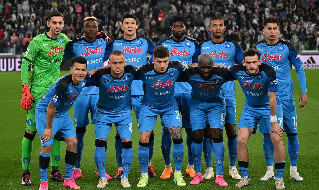 Scudetto Napoli