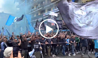 Ultras Napoli