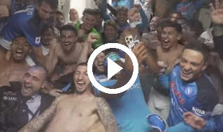 Festa Scudetto Napoli