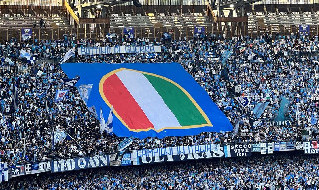 Coregroafia scudetto Napoli