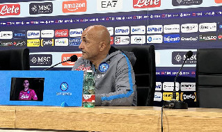 Napoli Fiorentina Spalletti