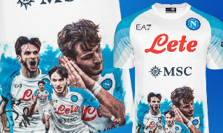 Napoli Maglia Kvaratskhelia