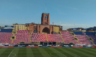 Stadio Dall'Ara Bologna