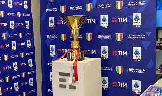 Scudetto Napoli Coppa