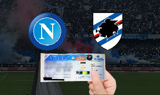 Biglietti Napoli Sampdoria