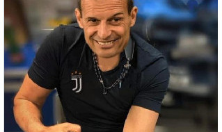 Allegri Serie B tatuaggio