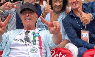 Ospiti Maradona