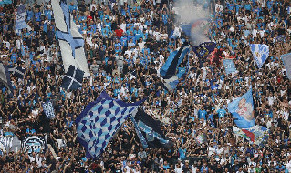 Tifosi Napoli
