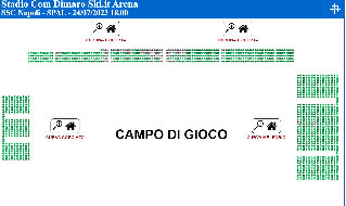 Biglietti Napoli Spal amichevole
