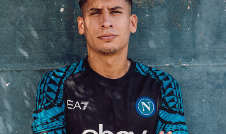 Maglia training Napoli