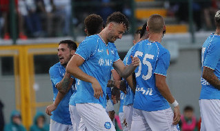 Napoli Apollon Limassol dove vederla in chiaro? Canale Tv e Streaming