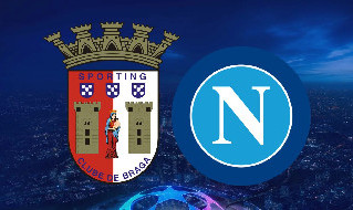 Champions League Braga Napoli