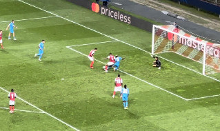 Braga-Napoli 1-2