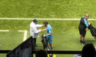 Kvaratskhelia Rudi Garcia