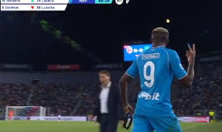 Osimhen Rudi Garcia