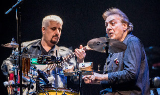 Pino Daniele e Tullio De Piscopo