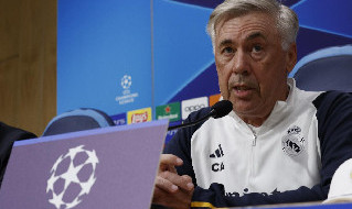 Napoli-Real Madrid: Ancelotti in conferenza stampa