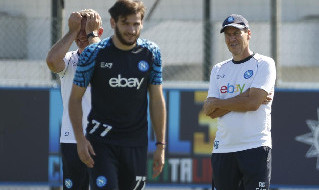 formazioni Napoli Real Madrid