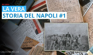 Le origini e la prima data della SSC Napoli