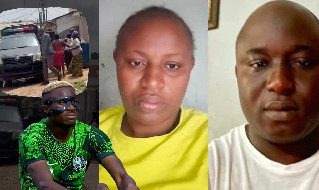 Osimhen sorella Osita Okolo