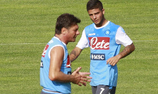 Mazzarri Insigne