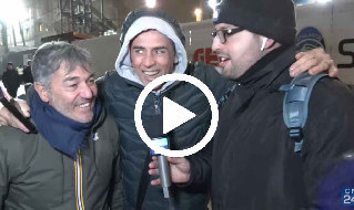 Tifosi Napoli