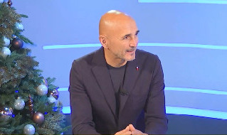 Spalletti intervista
