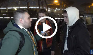 Roma Napoli 0-2