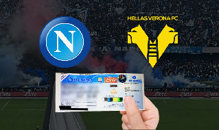 Napoli Verona biglietti