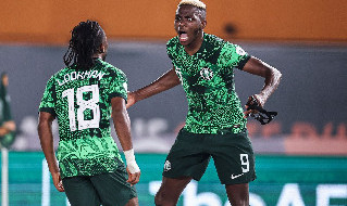Formazioni ufficiali Nigeria-Costa D'Avorio