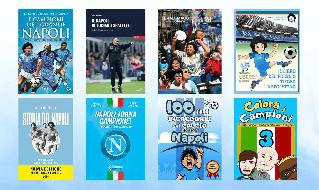 Libri da leggere sul Napoli calcio