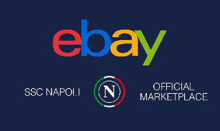 Store SSC Napoli su eBay