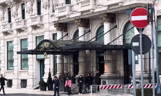 Hotel Napoli a Milano