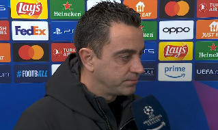 Xavi Barcellona