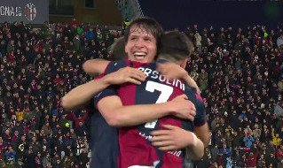 Bologna-Verona 2-0