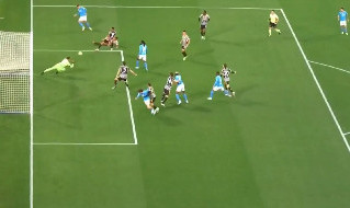Moviola Napoli Juventus
