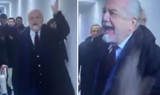 De Laurentiis vs DAZN