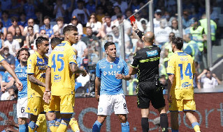 Moviola Napoli Frosinone
